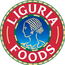 LIGURIA FOODS logo