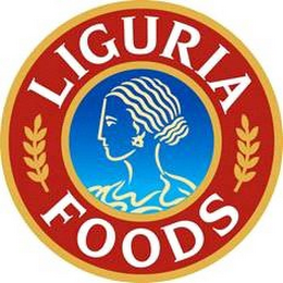 LIGURIA FOODS logo