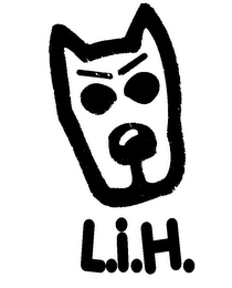 L.I.H. logo