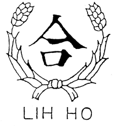 LIH HO logo