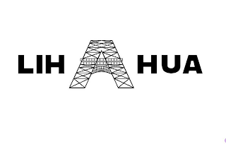 LIH HUA logo