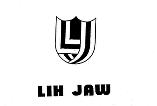 LIH JAW LJ logo
