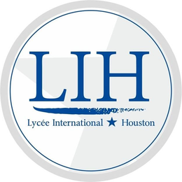 LIH LYCÉE INTERNATIONAL HOUSTON logo