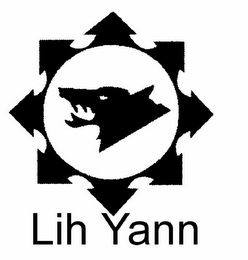 LIH YANN logo