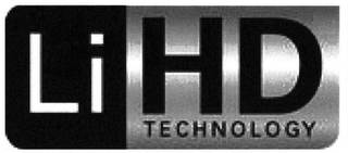 LIHD TECHNOLOGY logo
