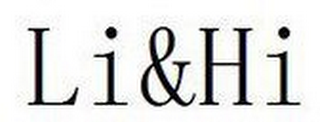 LI&HI logo