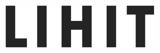 LIHIT logo