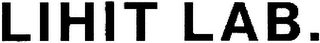 LIHIT LAB. logo