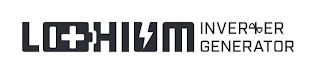 LI+HIUM INVERTER GENERATOR logo