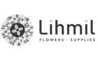 LIHMIL FLOWERS SUPPLIES logo