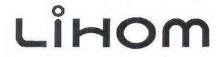 LIHOM logo