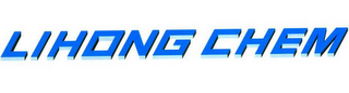 LIHONG CHEM logo