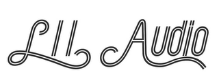 LII AUDIO logo