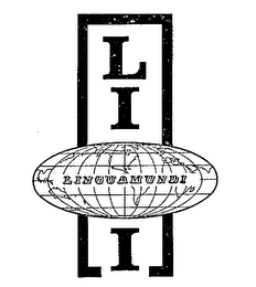 LII LINGUAMUNDI logo