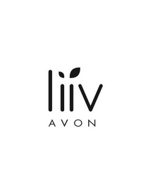 LIIV AVON logo