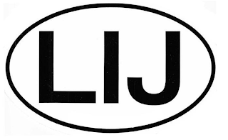 LIJ logo