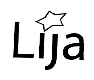 LIJA logo