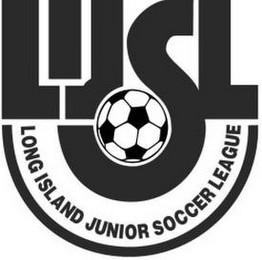 LIJSL LONG ISLAND JUNIOR SOCCER LEAGUE logo