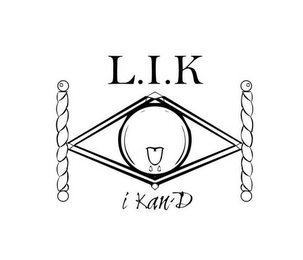 L.I.K I KAN-D logo