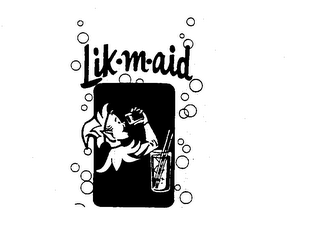 LIK-M-AID logo