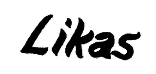 LIKAS logo