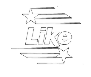 LIKE logo
