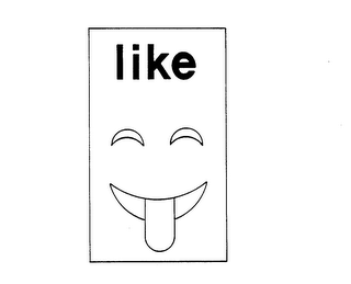 LIKE logo