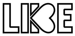 LIKE logo