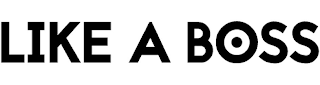 LIKE A BOSS logo