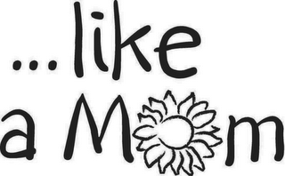 ...LIKE A MOM logo