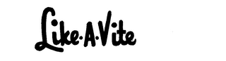 LIKE-A-VITE logo