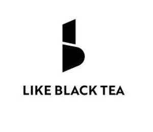 LIKE BLACK TEA logo