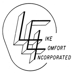 LIKE COMFORT INCORPORATED logo