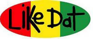 LIKE DAT logo