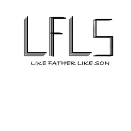 LIKE FATHER LIKE SON logo