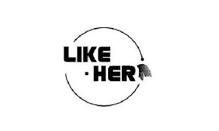 LIKE HER logo