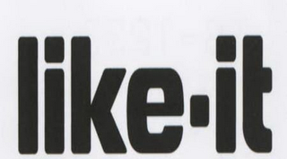 LIKE-IT logo