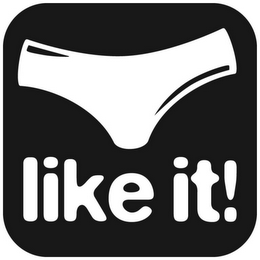 LIKE IT! logo