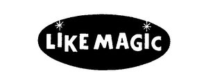 LIKE MAGIC logo