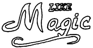 LIKE MAGIC logo