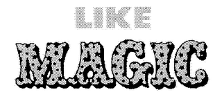 LIKE MAGIC logo