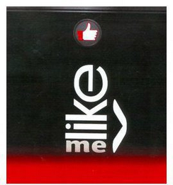 LIKE ME V logo