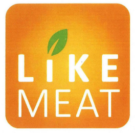 LIKE MEAT logo