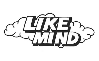 LIKE MIND logo