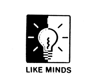 LIKE MINDS logo