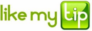 LIKE MY TIP logo