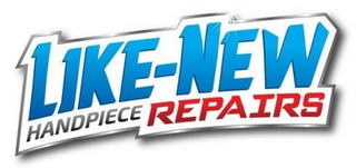 LIKE-NEW HANDPIECE REPAIRS logo