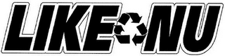 LIKE NU logo