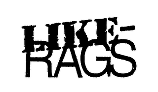 LIKE-RAGS logo