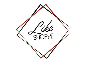 LIKE SHOPPE logo